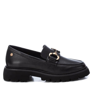 Mocasines negros de Mujer