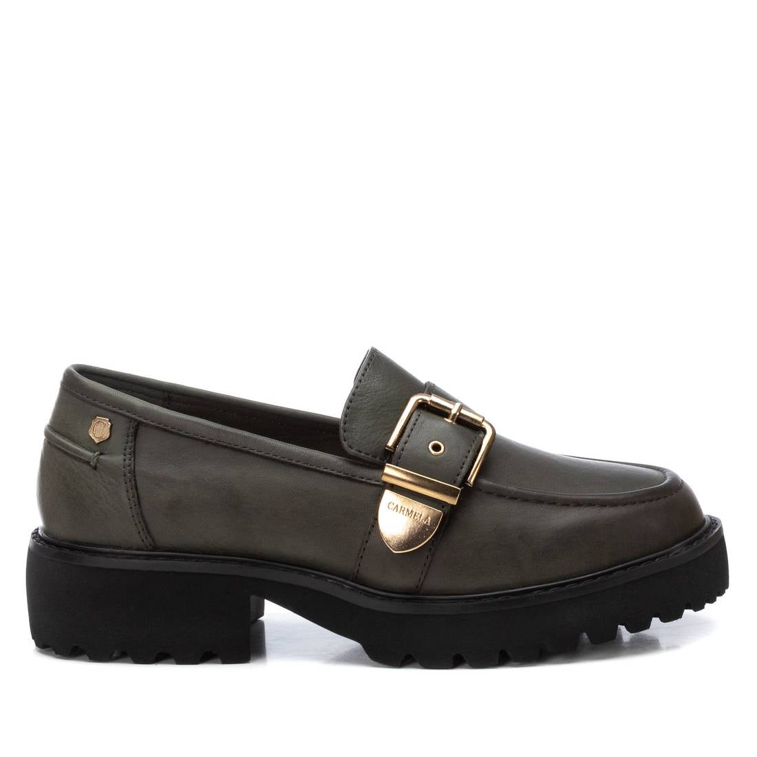 Mocasines de mujer con plataforma