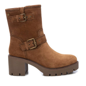 Botines con plataforma de mujer