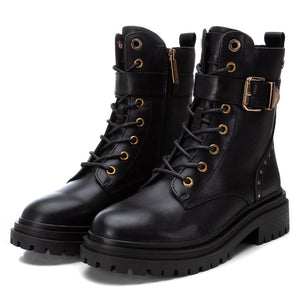 Botines militares mujer