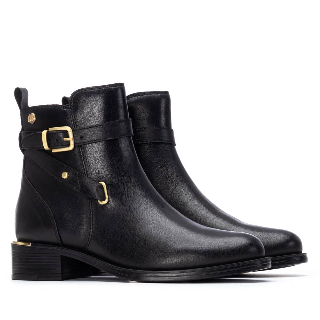 Botines de mujer negros