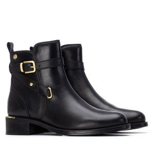 Botines de mujer negros