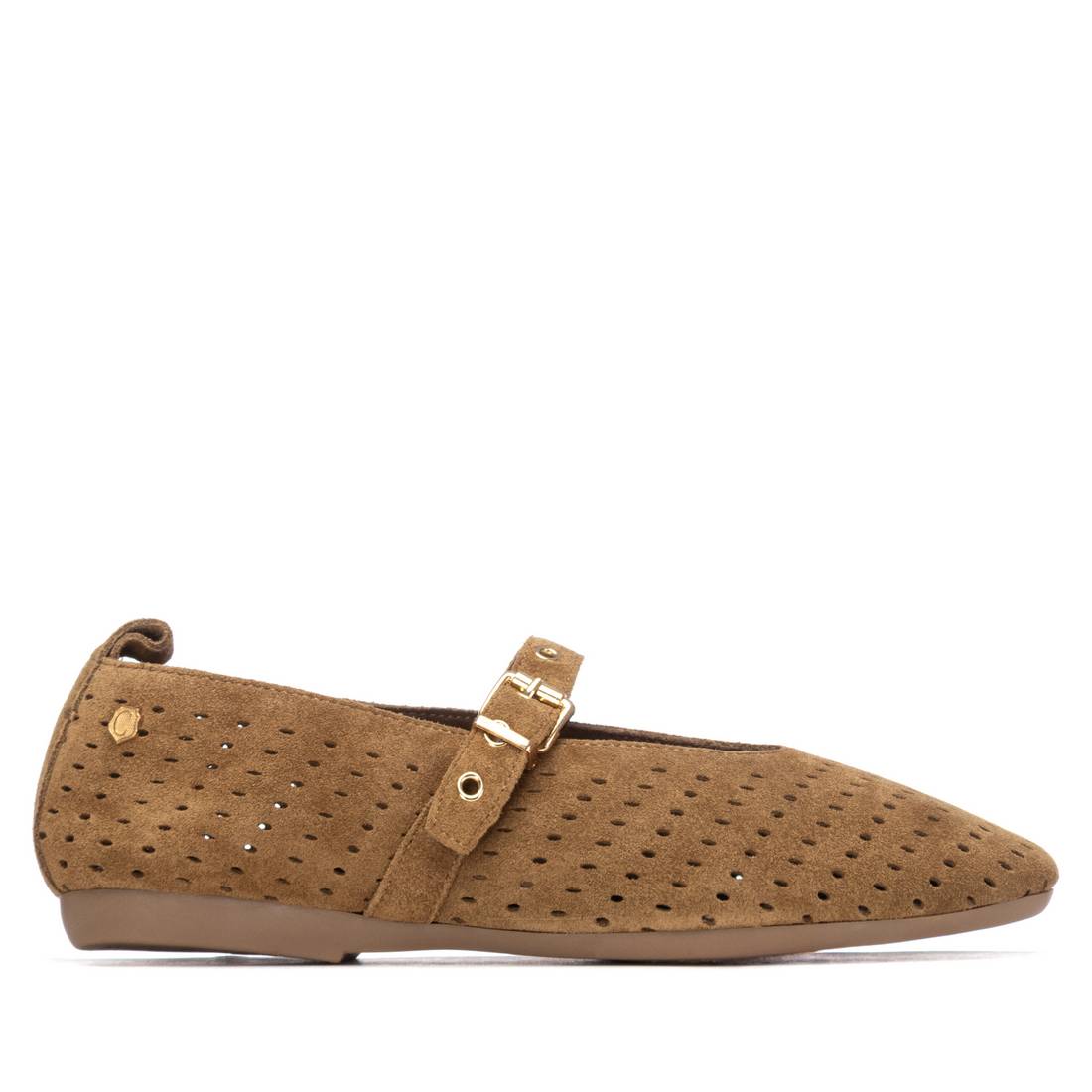 Bailarinas Marrones Mujer