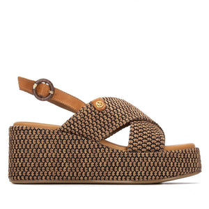 Wedge sandals