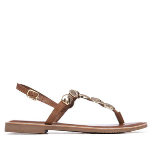 Women's flat sandals