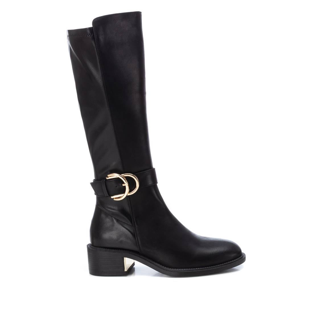 Bota de mujer con tacón Xti 14310001