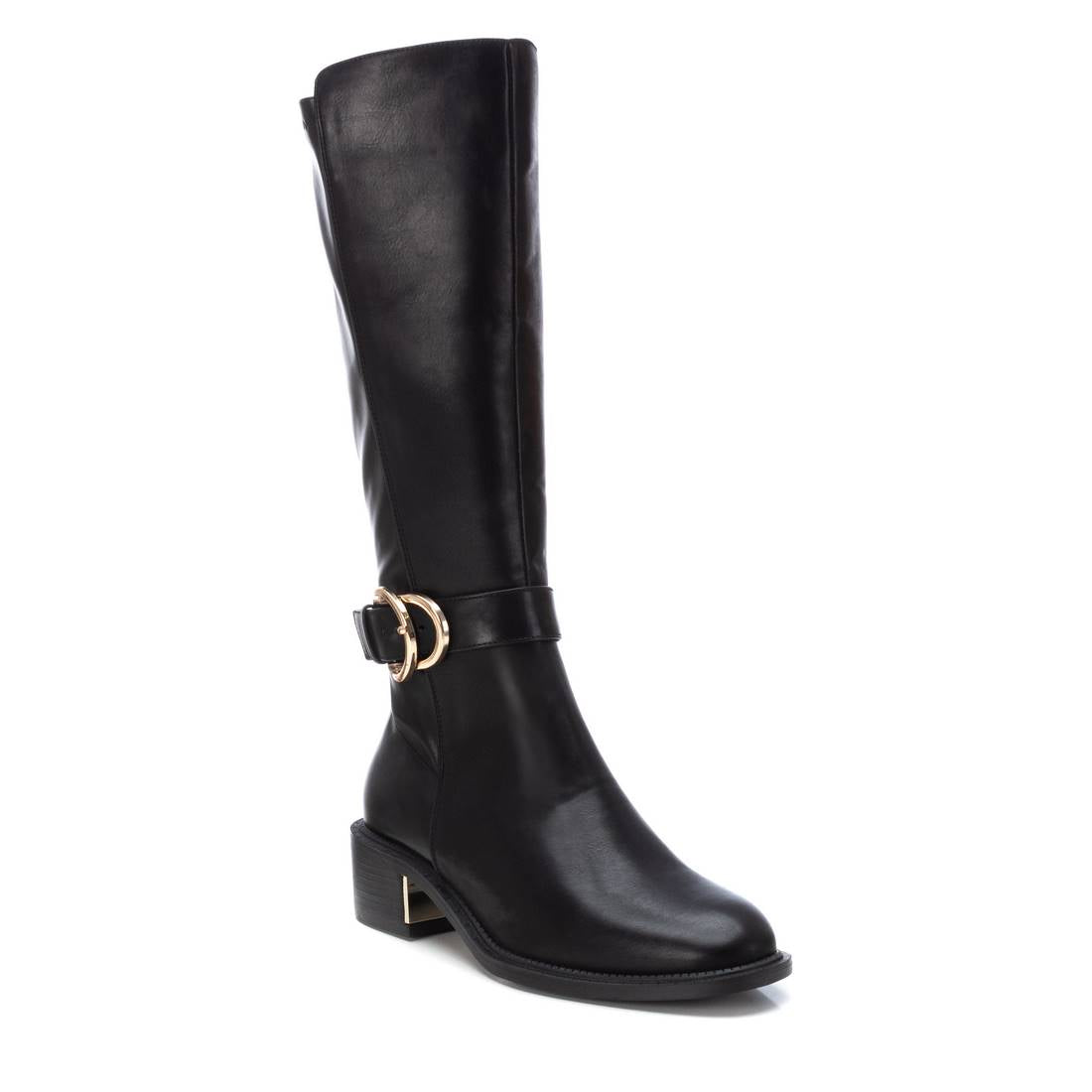Bota de mujer con tacón Xti 14310001