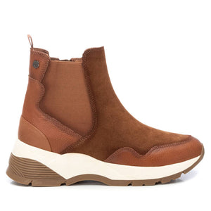 Botines de mujer marrones