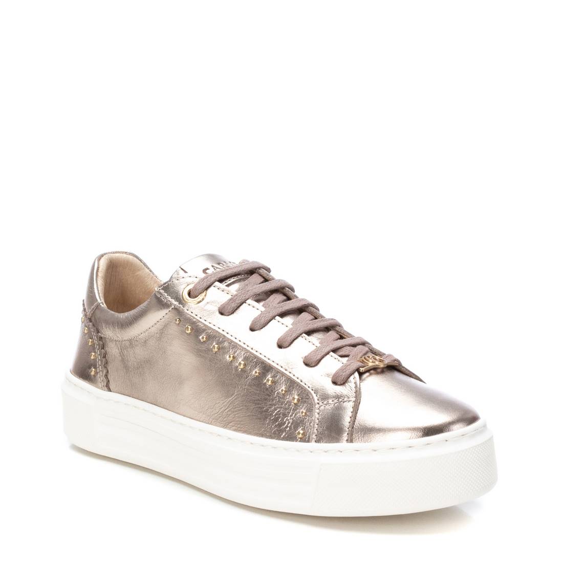 sneakers mujer con plataforma brillantes