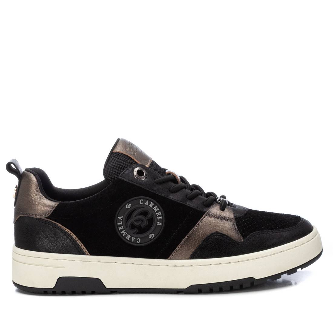 Zapatilla de mujer plano Carmela 16180802