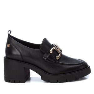 Mocasines de mujer con tacón