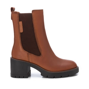 Botines chelsea mujer