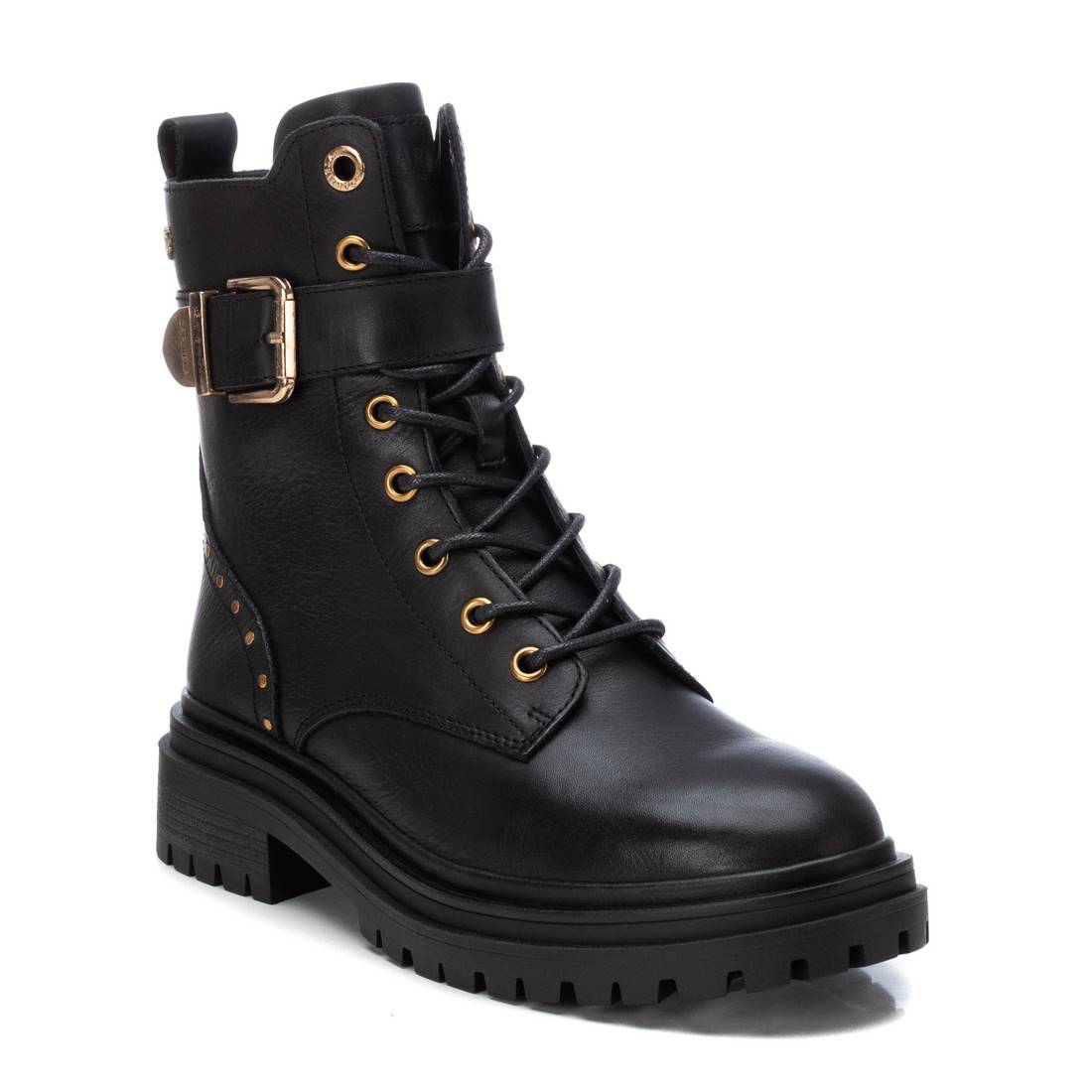 Combat Boot Botines De Mujer Mk Botas De Combate Michael Kors