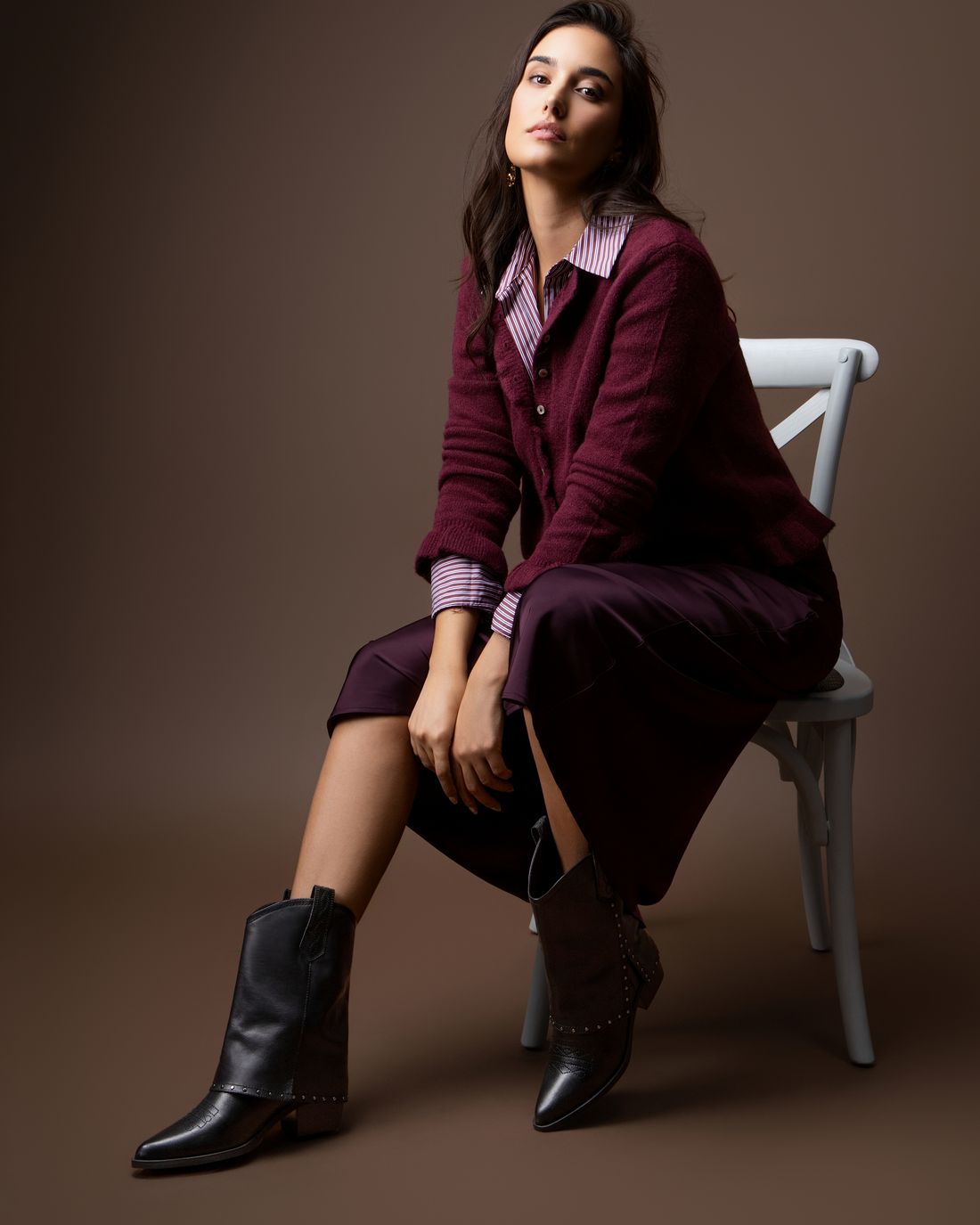 BOTÍN DE MUJER CARMELA 16196101