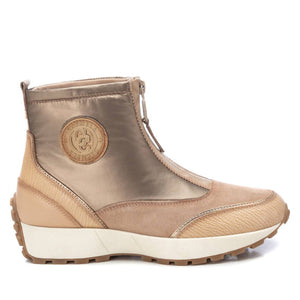 Women's zipper ankle boots