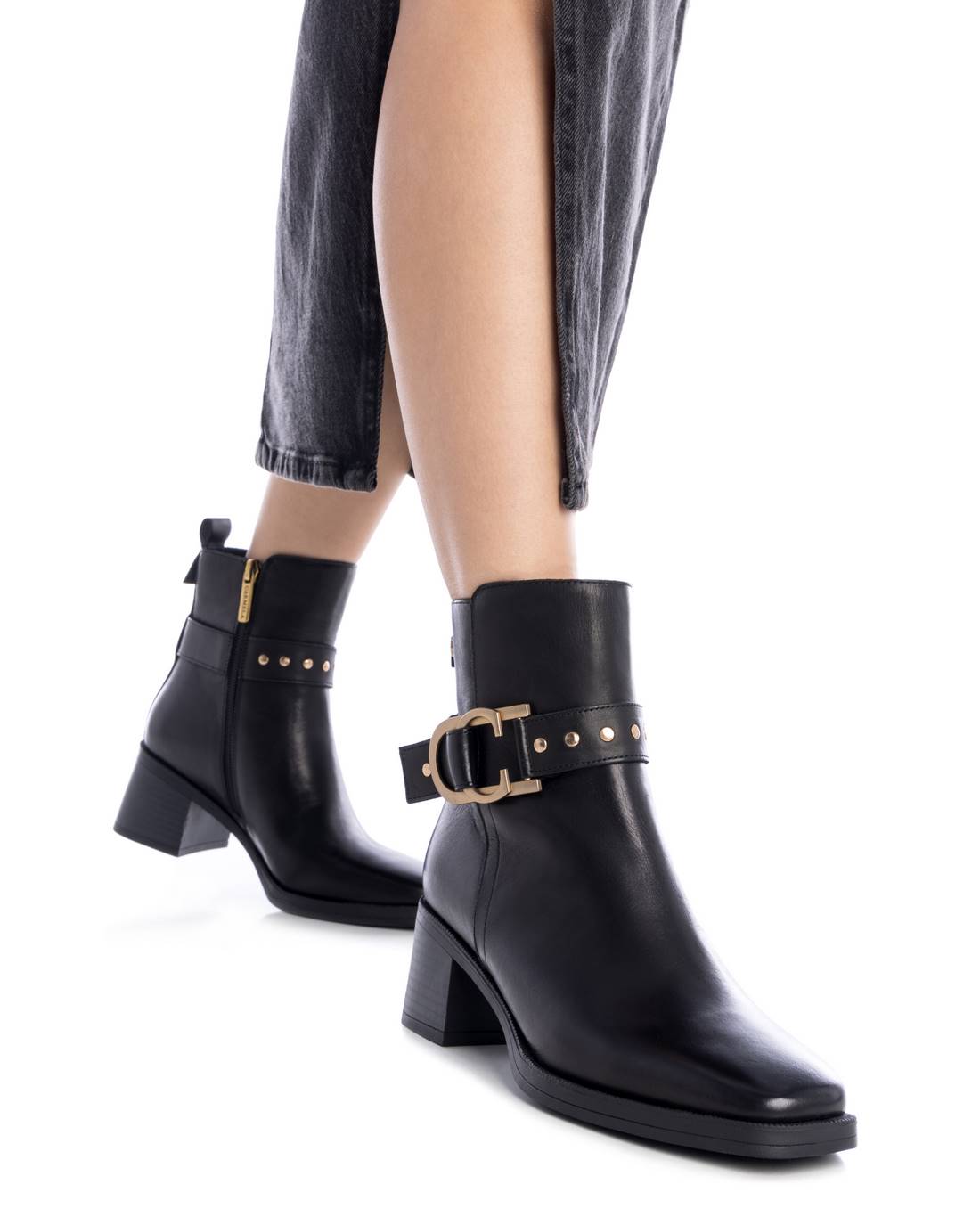 BOTAS DE MULHER CARMELA 16199902