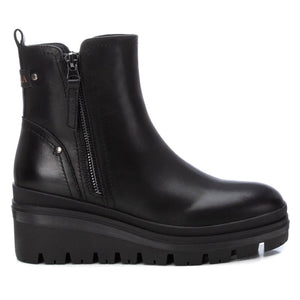 Women's wedge ankle boots