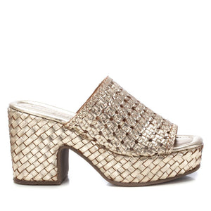 Women's high heel sandals