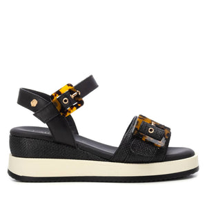 Wedge sandals