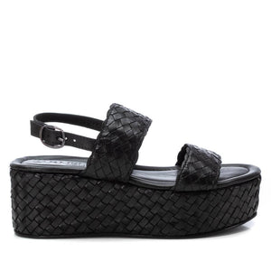 Sandalias con plataforma