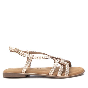 Sandalias bajas de mujer