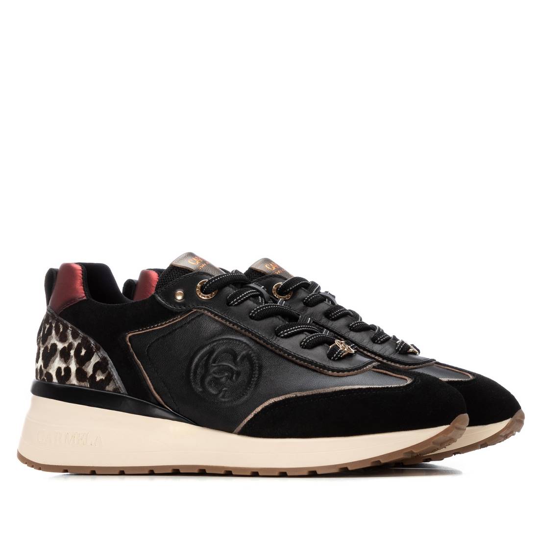 Zapatilla de mujer plano Carmela 16244101