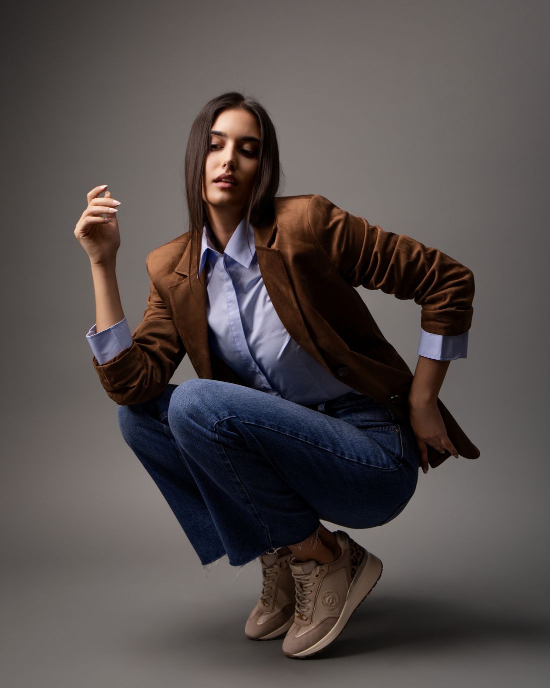 WOMEN'S SNEAKER CARMELA 16244102