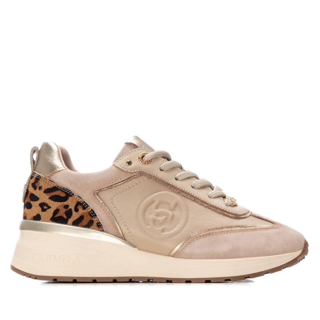 Zapatilla de mujer plano Carmela 16244102