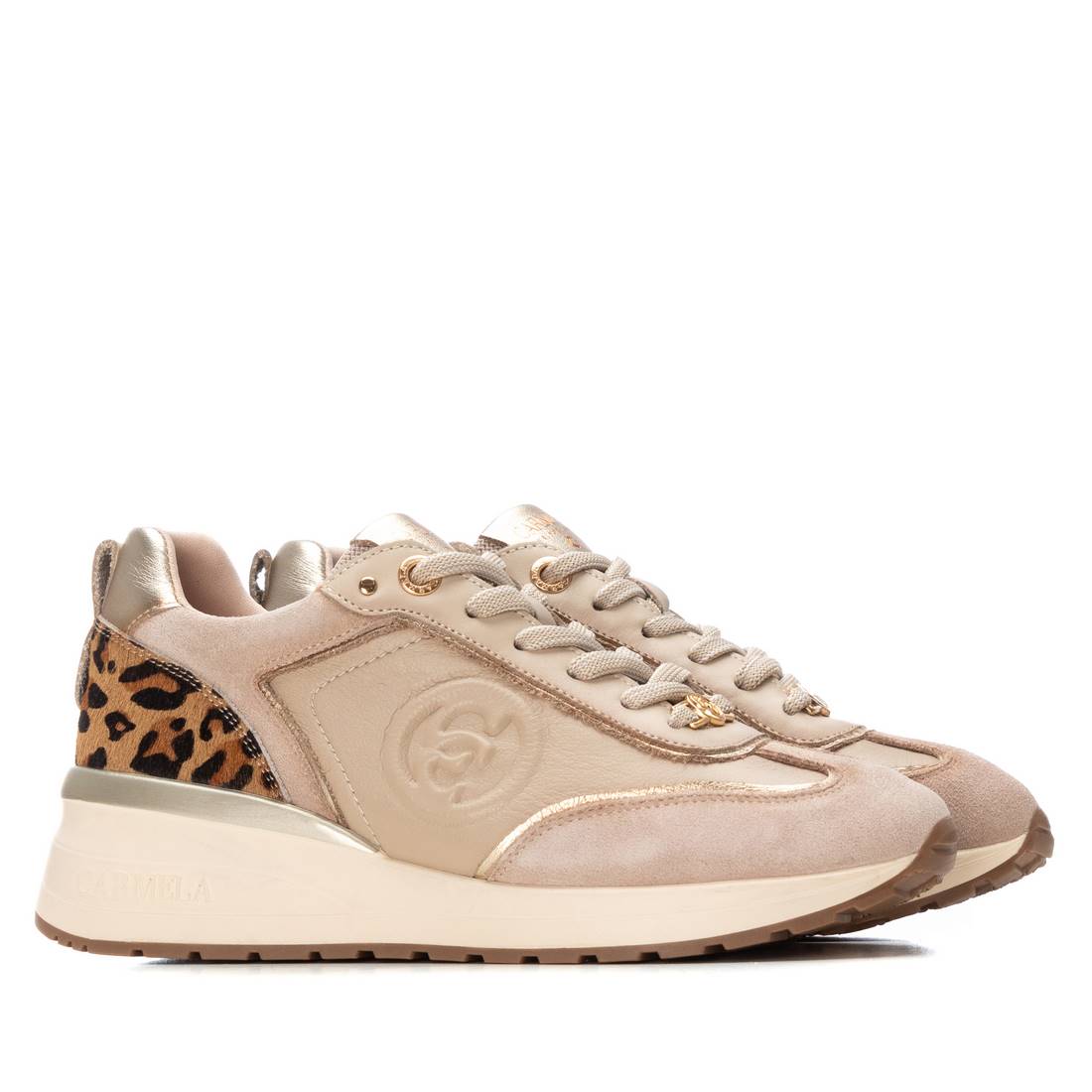 Zapatilla de mujer plano Carmela 16244102