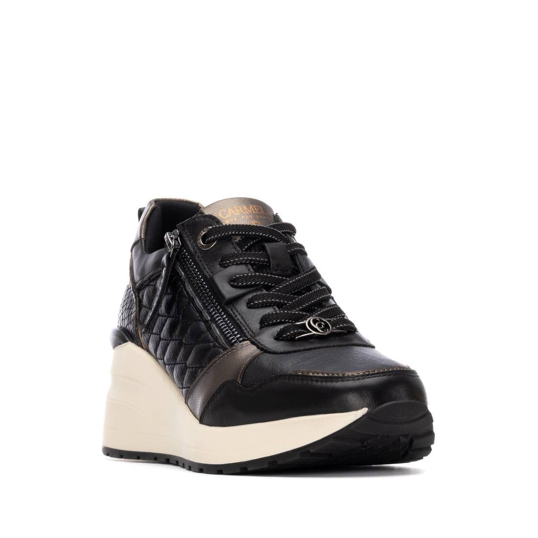 Zapatilla de mujer con cuña Carmela 16244601