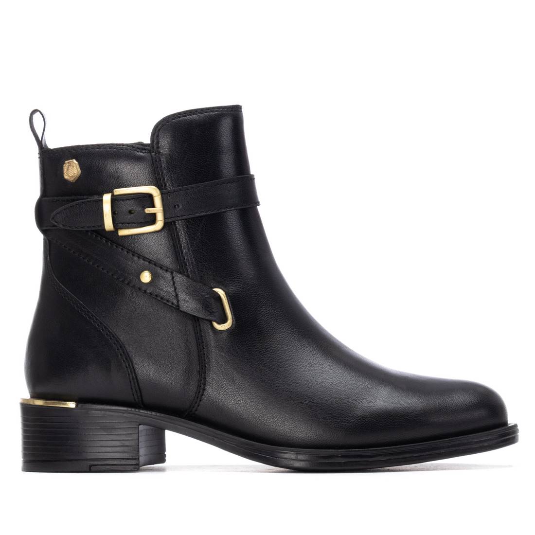 Botin de mujer con tacón Carmela 16247501