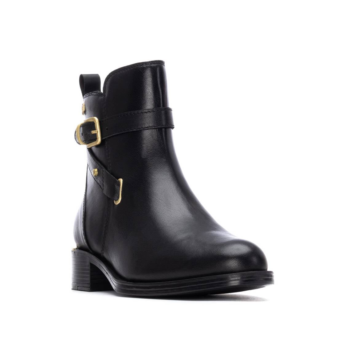 Botin de mujer con tacón Carmela 16247501