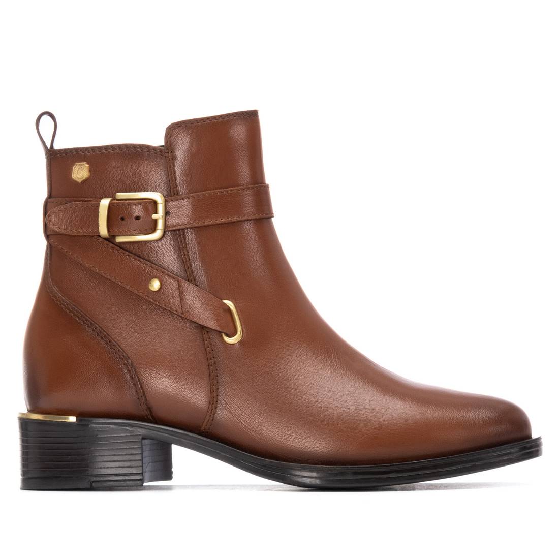 Botin de mujer con tacón Carmela 16247502