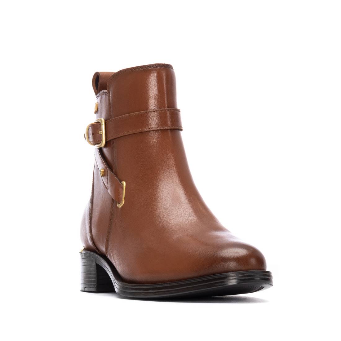 Botin de mujer con tacón Carmela 16247502