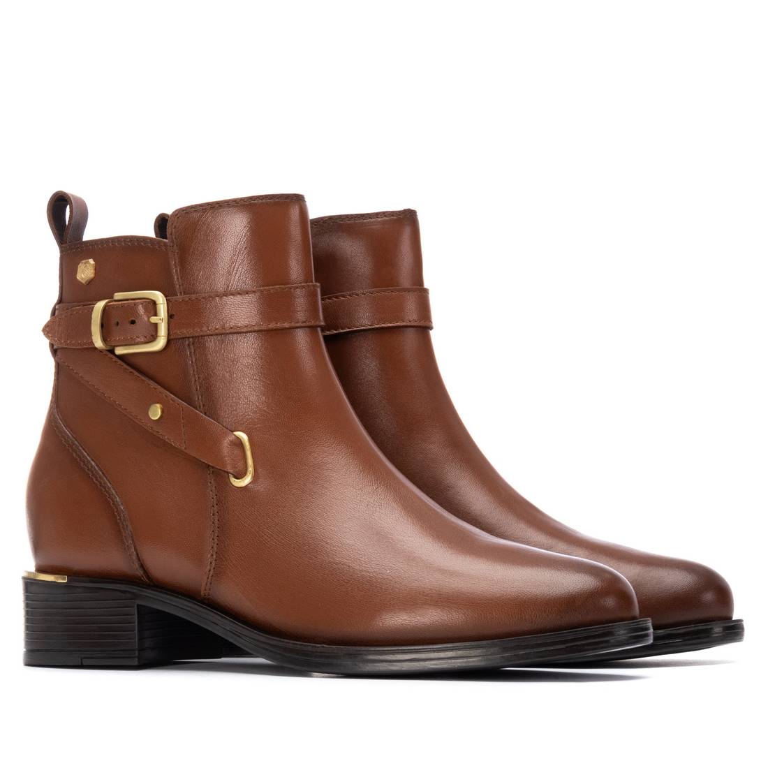 Botin de mujer con tacón Carmela 16247502