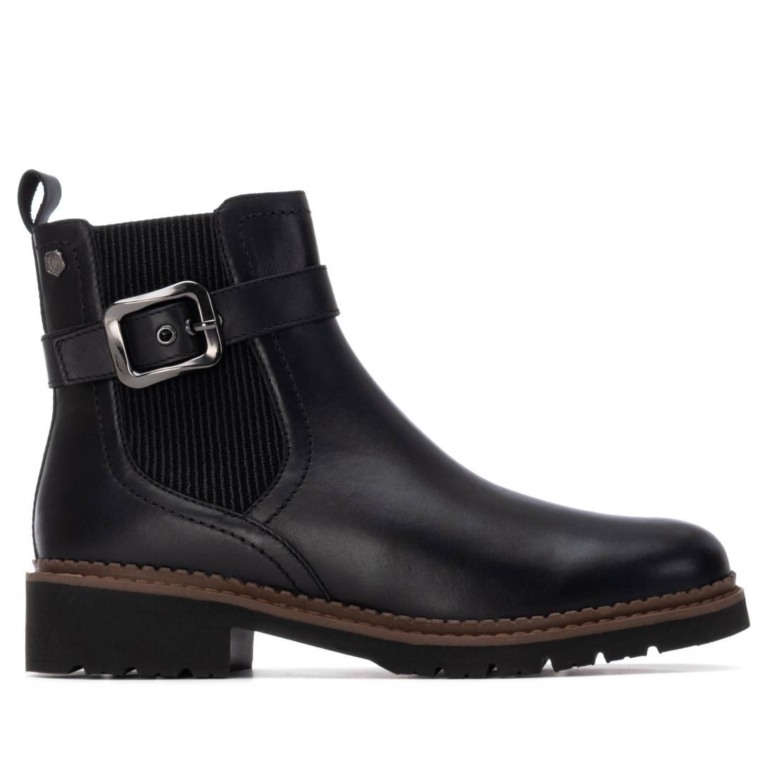 Botin de mujer plano Carmela 16249102