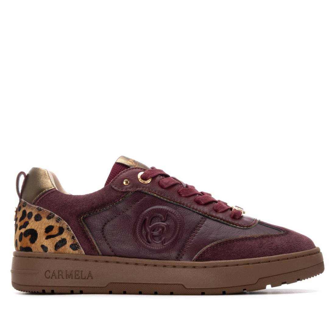 Zapatilla de mujer plano Carmela 16250405