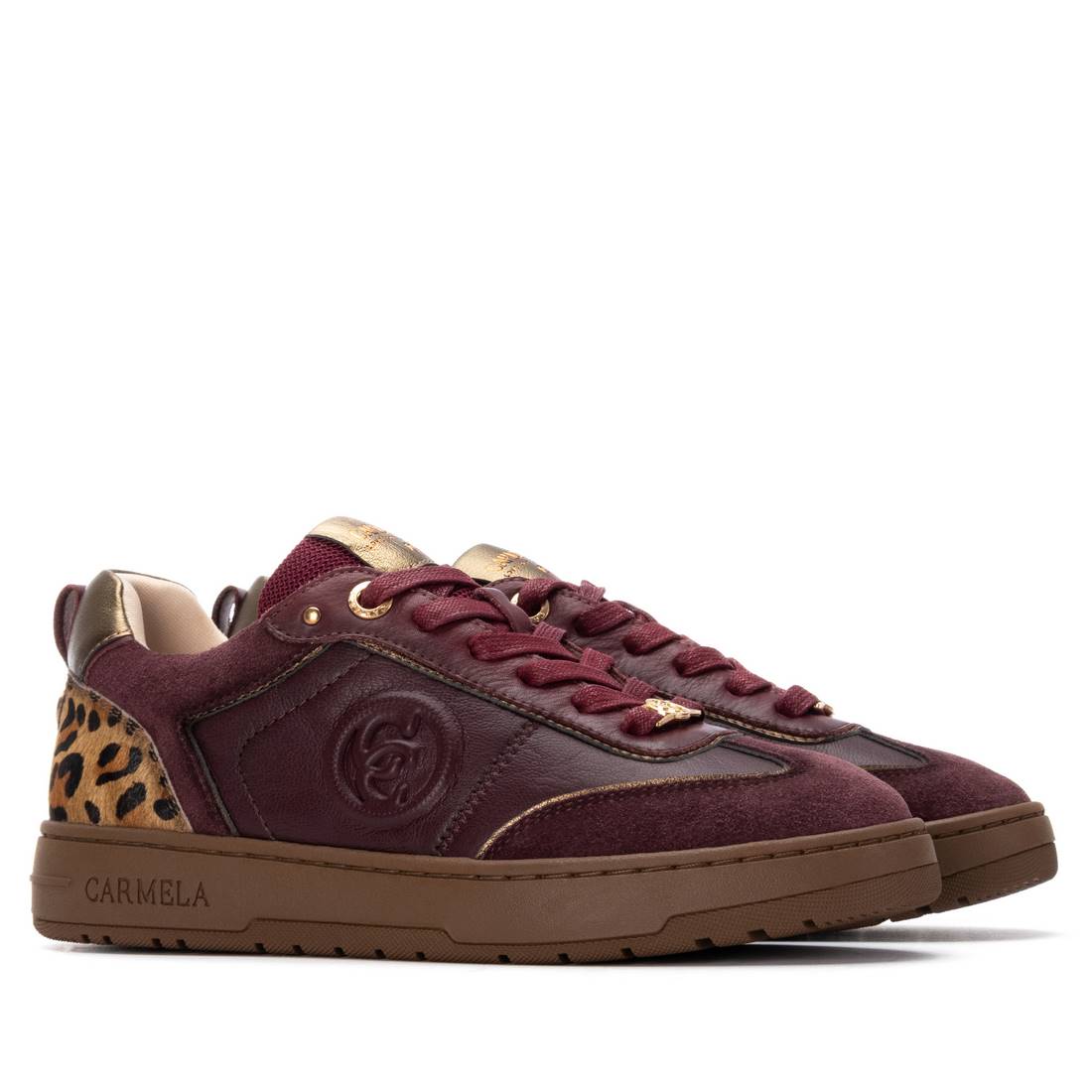 Zapatilla de mujer plano Carmela 16250405