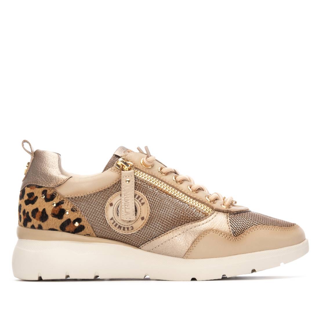 Zapatilla de mujer plano Carmela 16251301