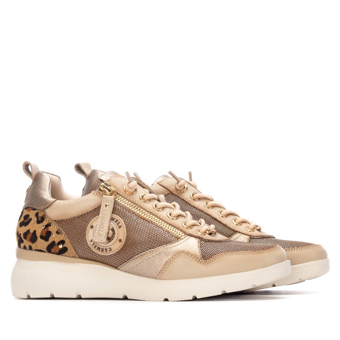 Zapatilla de mujer plano Carmela 16251301