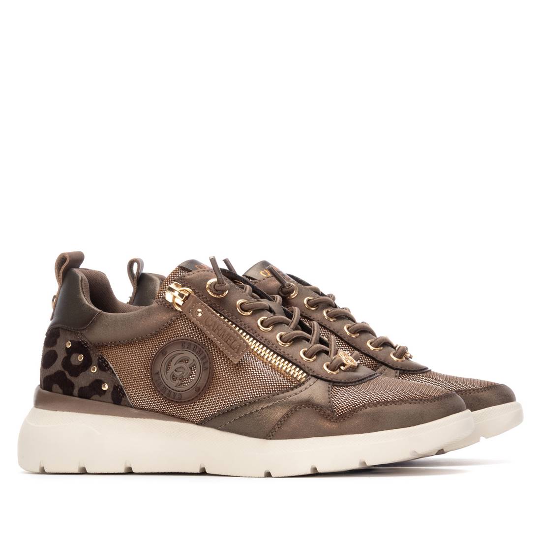 Zapatilla de mujer plano Carmela 16251302