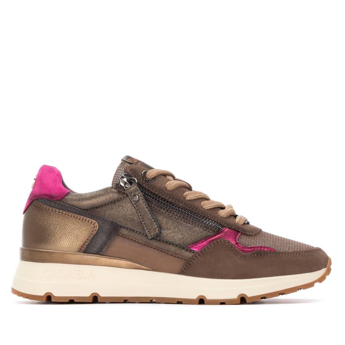 Zapatilla de mujer plano Carmela 16251701