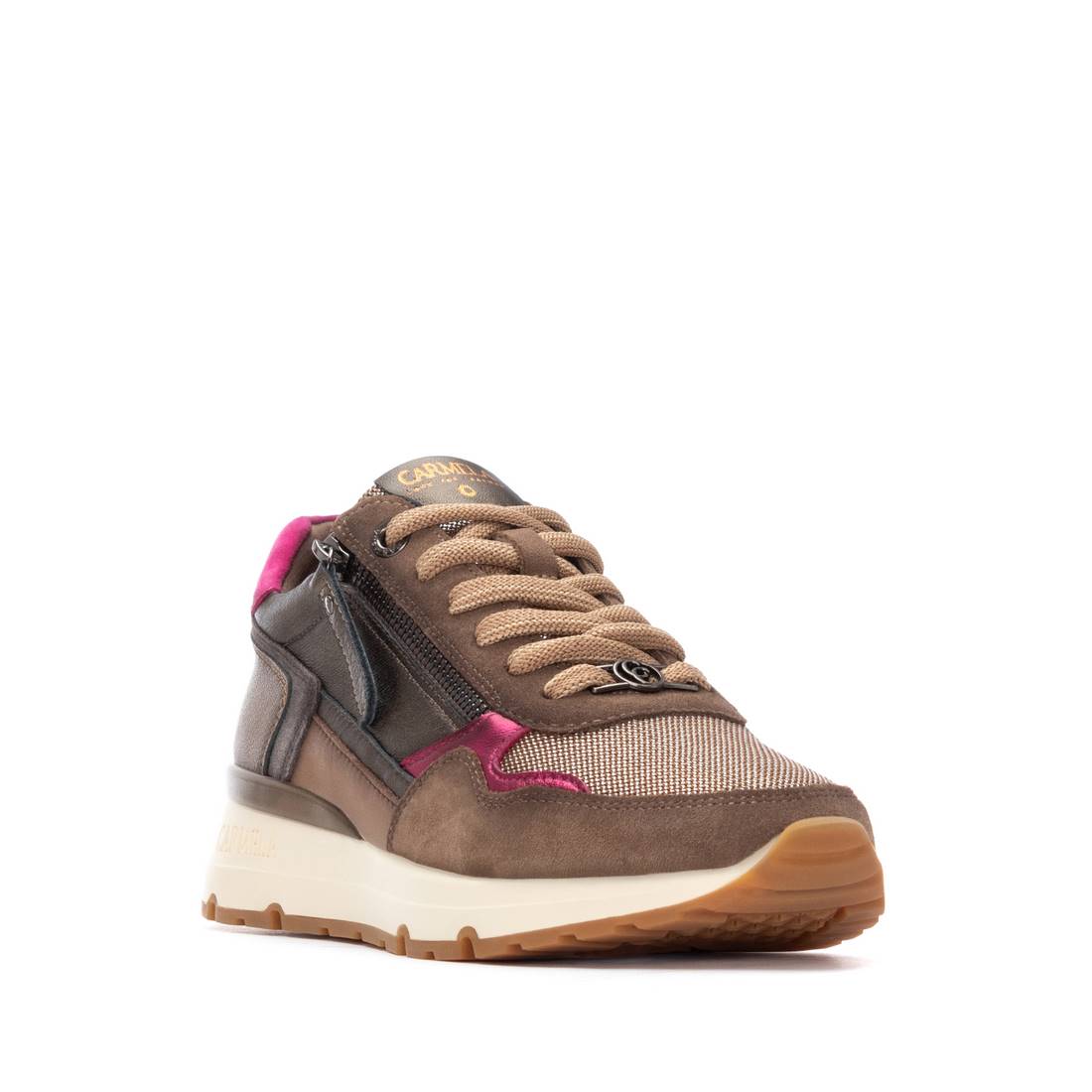 Zapatilla de mujer plano Carmela 16251701