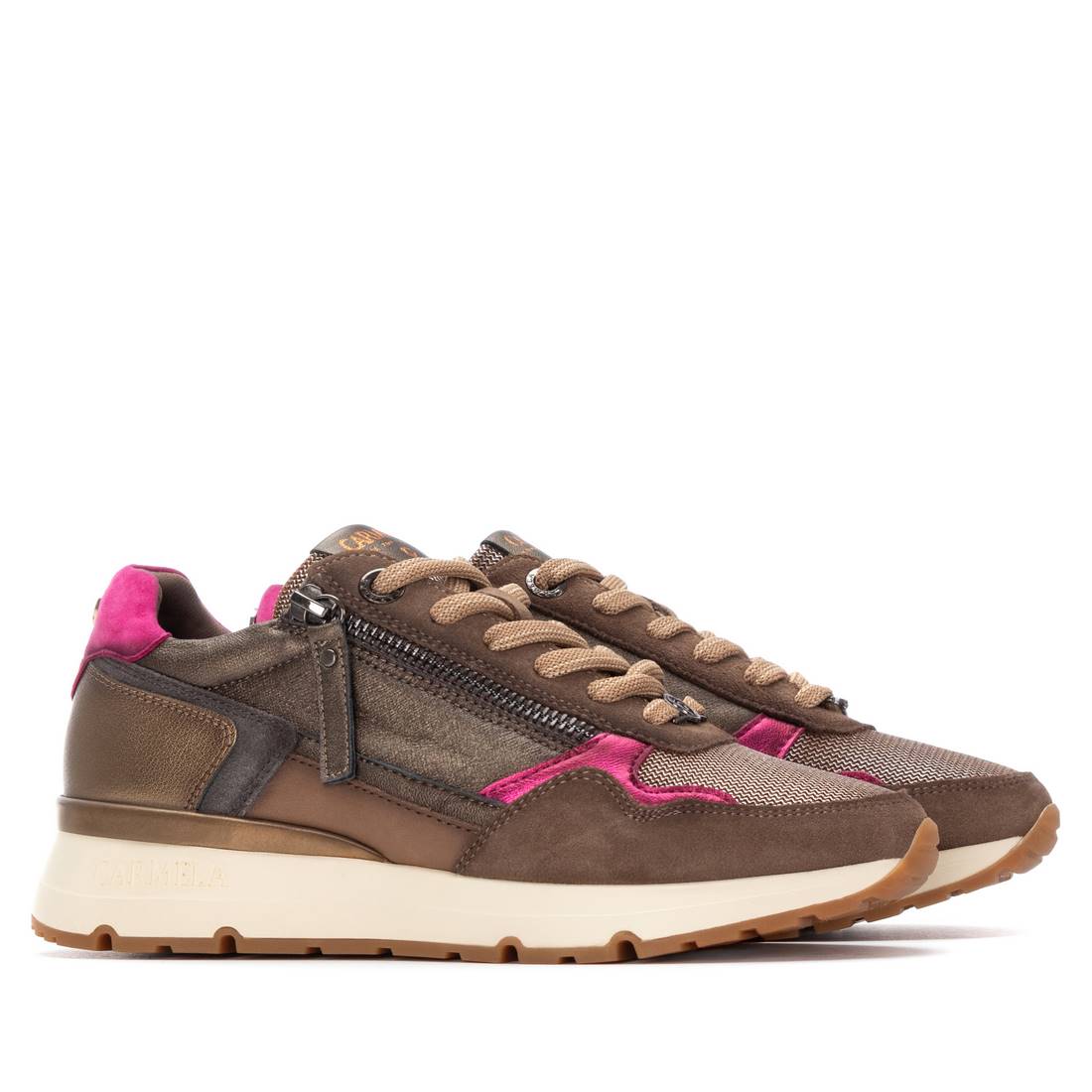 Zapatilla de mujer plano Carmela 16251701