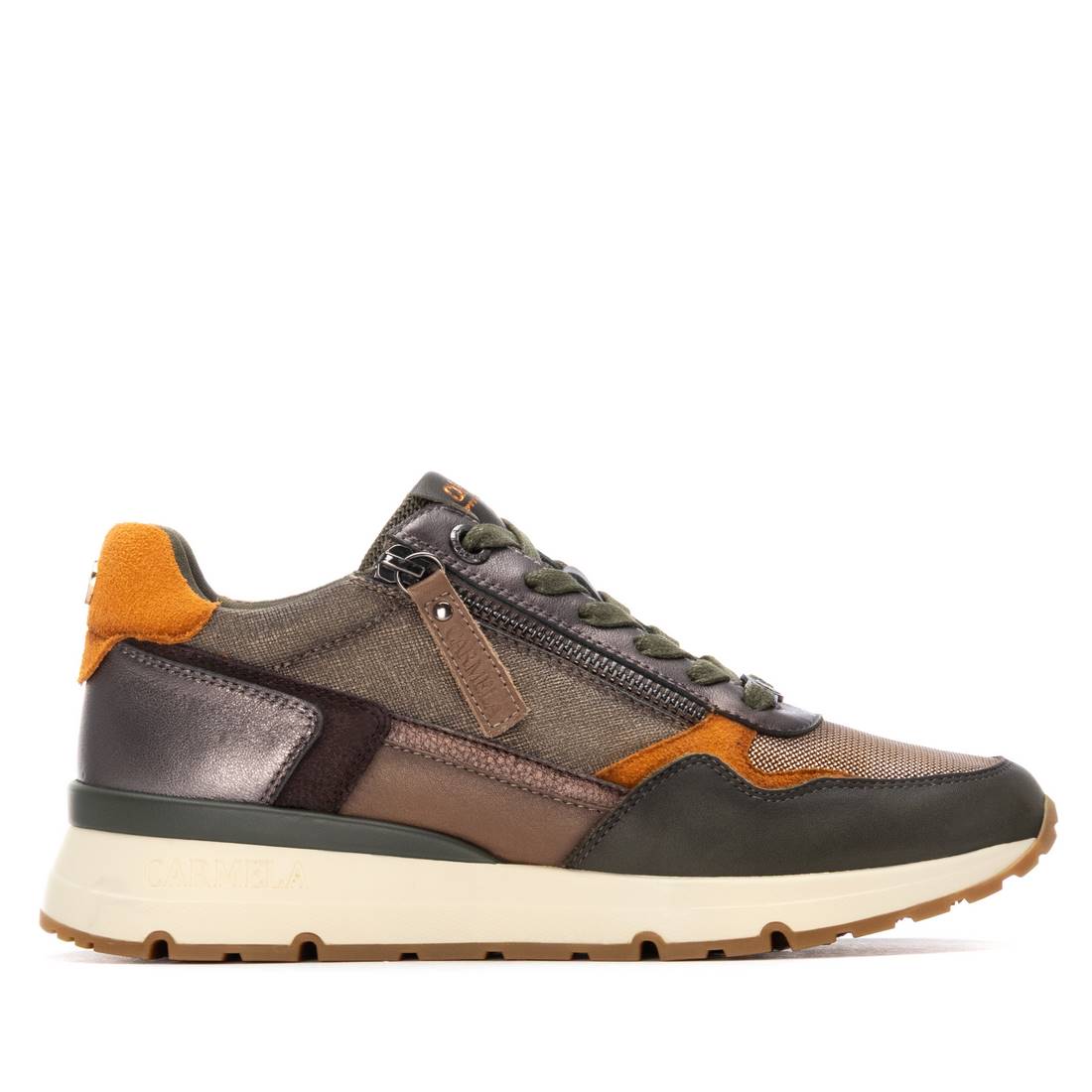 Zapatilla de mujer plano Carmela 16251704