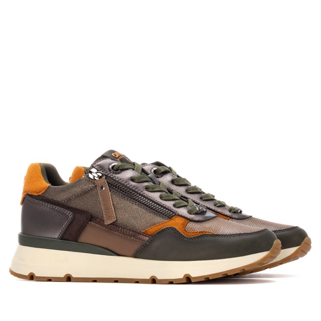 Zapatilla de mujer plano Carmela 16251704