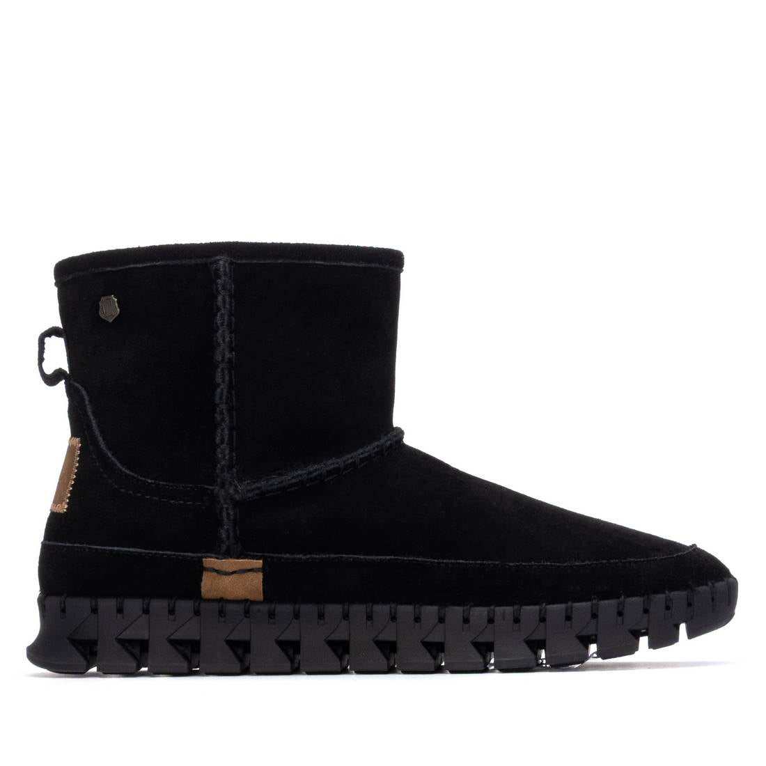 Botin de mujer plano Carmela 16252903