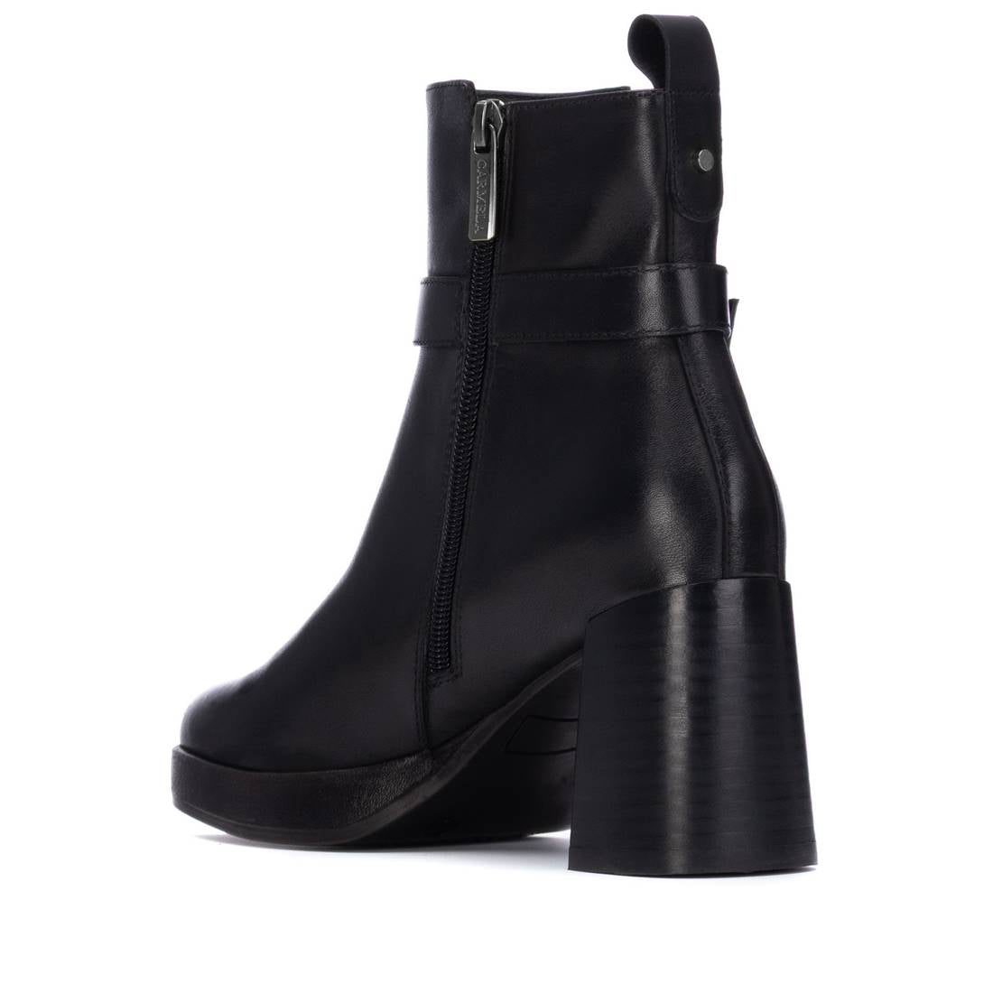 Botin de mujer con tacón Carmela 16253304