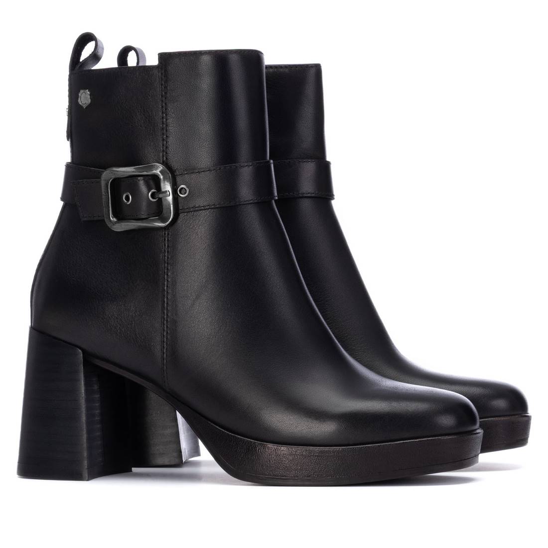 Botin de mujer con tacón Carmela 16253304