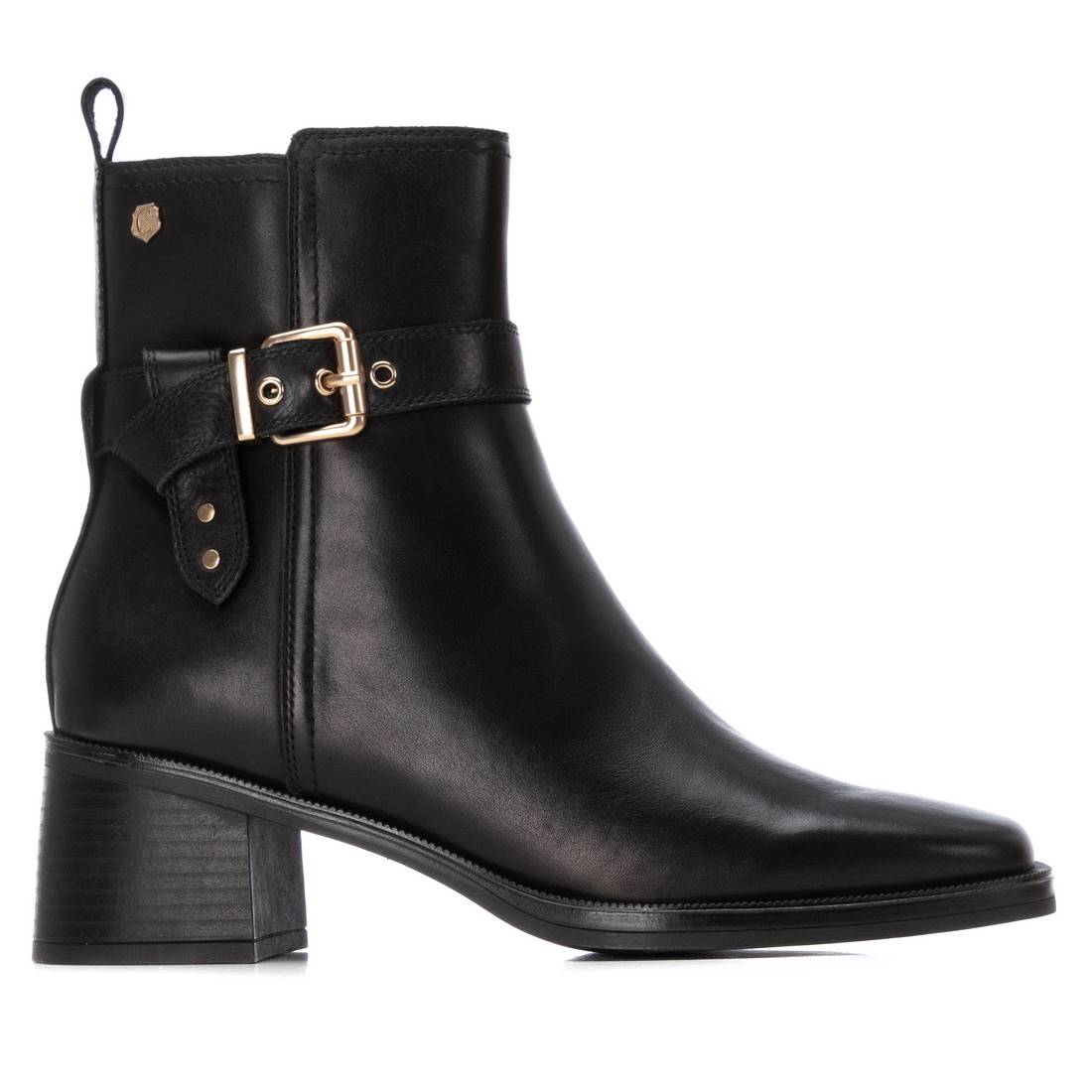 Botin de mujer con tacón Carmela 16254102